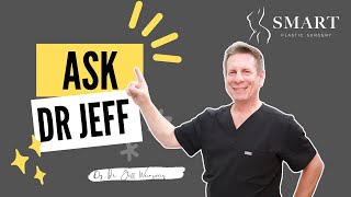 Going live with Dr. Jeff from Smart Plastic Surgery! Join us for some beauty insights and Q\u0026A.