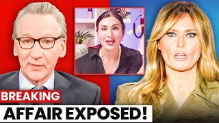 Bill Maher DESTROYS Melania \u0026 Laura Loomer—Trump FLIPS OUT!