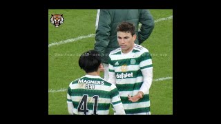 Just What Are They Talking About #3 - O'Riley & Hatate  - Celtic 2 - Ross County 1 - #shorts