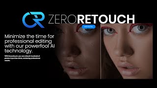 ZeroRetouch - Cloud-based AI Retouching Software