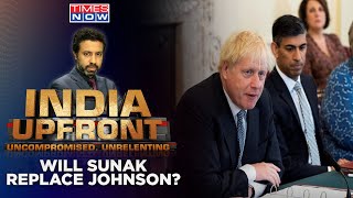 Who Is The Future Of The British Government? Will Rishi Sunak Be The Next PM? | India Upfront