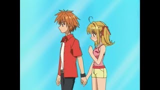 Mermaid Melody Principesse Sirene Episodio 05 Un Delfino In Pericolo