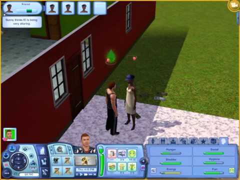 Sims 3: How to get a girlfriend Sims 3: How to get a girlfriend