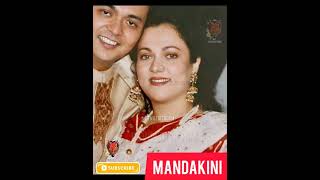 Mandakini Life Journey 1963-Now #Shorts #youtubeshorts #Viral #transformationvideo #trending