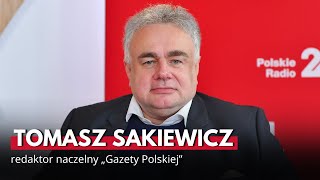 „Ponad 60 proc. ludzi uważało, że to był zamach”. Tomasz Sakiewicz o katastrofie smoleńskiej