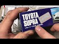 0 90 toyota supra 1 32オーナーズクラブ（トヨタ スープラ）なべさんnabe sanのチャンネル【カーモデル】