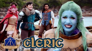 Cleric | 1 For All | D&D Comedy Web-Series
