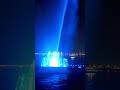 Musical fountain⛲ #shorts #subscribe #tankbundhyderabad #ytshorts