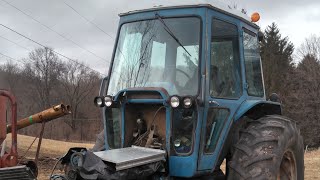 Ford 8700 turbocharger installation part 4: more reassembly...