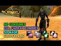 Fastest Zul' Farrak (ZF) 50 Mage Solo Zombies WoW SoD No Consumes