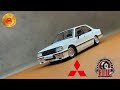 1/64 BM Creations Mitsubishi Lancer EX2000 Turbo 三菱