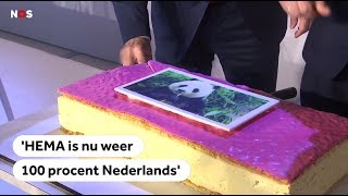 OVERNAME: HEMA is nu van ondernemer Marcel Boekhoorn