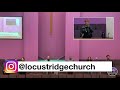 pastor brandon mason locust ridge church cyber sunday worship 3 22 2020