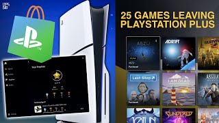 PS Plus Losing Games, PSN Trophies Coming To PC, Microsoft Is Now A Best Seller on PSN - [LTPS #618]
