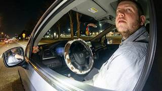 Traffic Stop Turns Into a Correctional Officer’s Worst Nightmare!