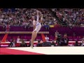 Catalina Ponor 2012 Olympics QF FX