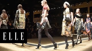 You Won’t Believe the Trend Hitting Runways | ELLE