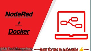 Node Red | Start NodeRed Using Docker 🤔 #noderedtutorials #nodered