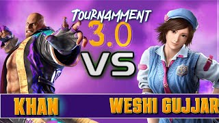 Fate | Khan (Marduk) Vs Wehshi Gujjar (Asuka) Tournament 3.00