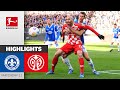 Darmstadt 98 - 1. FSV Mainz 05 0-0 | Highlights | Matchday 11 – Bundesliga 2023/24