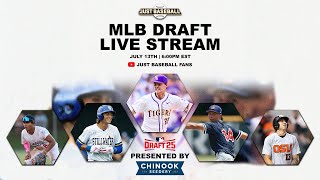 MLB Draft Live Stream