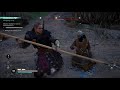 Assassin's Creed Valhalla - Chipping Away: Destroy The Supply Crates in Cyne Belle Castle Combat PS5