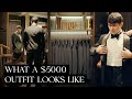 $5000 for a Suit and Tie?! | My GMA Gala Outfit | Matteo Guidicelli