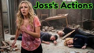 JOSSLYN Is About To DEFEAT Cassius, Sidwell, & Ava On Her Way Out Of Wyndemere. GH Spoilers