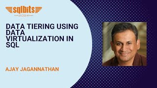 Data tiering using data Virtualization in SQL