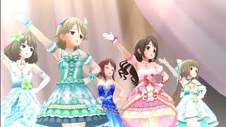 【デレステ】キミのそばでずっと【MV】