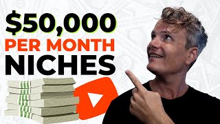 High CPM YouTube Niche Ideas Making $50,000 a Month (YouTube Automation)