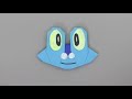 ケロマツの折り方【ポケモン折り紙】origami灯夏園 pokemon origami froakie