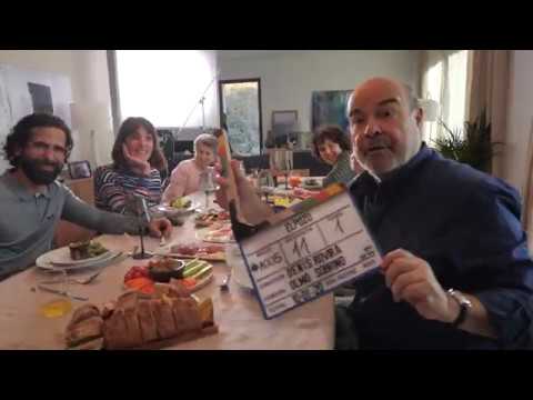 Making Of El Pozo 1954 Con Antonio Resines - YouTube