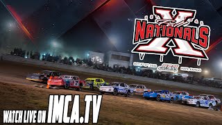 Fall Nationals Stock Car Qualifier