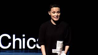 Culture Vulture: Who paints our Art culture?  | Pauly Ramirez Parra | TEDxChicagoWomen