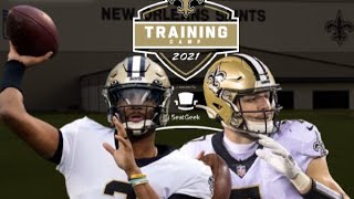 The Saints Training Camp Schedule is Released | The State of the Saints Podcast