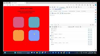 Simon game Using JavaScript
