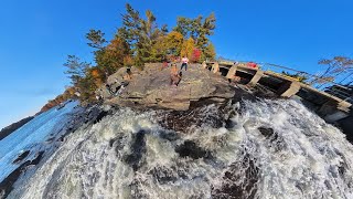 BALA FALLS