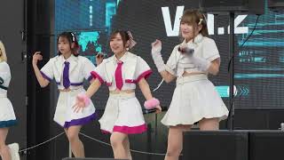 【MUSIC OITA EXPO Vol.2】 1日目 『キミだけの花言葉』さんのステージ【4K60fps】