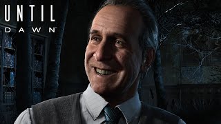 UNTIL DAWN 2024 - ВСЕ КОНЦОВКИ + СЕКРЕТНЫЕ