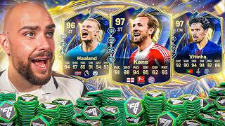 I Opened EVERYTHING For ULTIMATE TEAM OF THE SEASON!