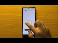 개발자 옵션 samsung android 14 one ui 6 를 on off하는 방법