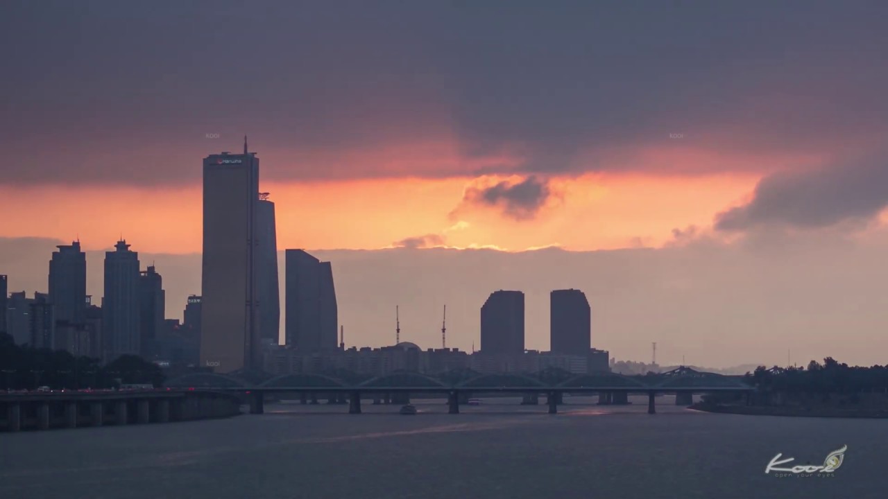 Timelapse Sunset Youtube