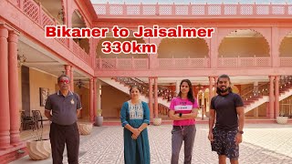 Ep 20 ഇതാണ് ആ പറഞ്ഞ കൊട്ടാരം 😲😮 Bikaner