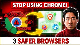 Delete Google Chrome? Try These 3 Safer Browsers Instead