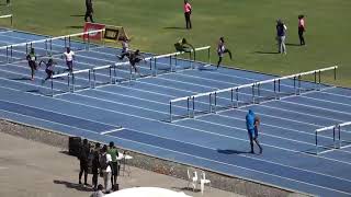 Youngster Goldsmith Classics 2020 Boys Class 1 110mH 2