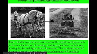 Ch 9 Key Issue #2 Agriculture Notes