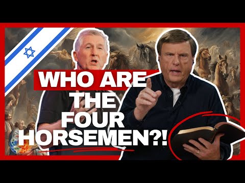 The Antichrist, Four Horsemen & Israel's Role in Tribulation  Jimmy Evans & Dr. Mark Hitchcock
