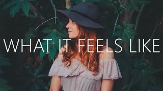 Marze - What It Feels Like (Lyrics)