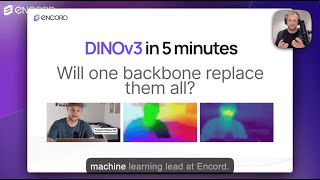 DINOv3 Explained